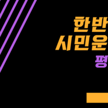 [자료] 한반도 전환과 시민운동의 과제_평화교육 부문 (문아영)