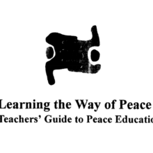 [UNESCO] A Teacher’s Guide to Peace Education