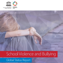 [UNESCO] School Violence & Bullying_Global Status Report