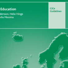 [CiCe] Peace Education Guidelines