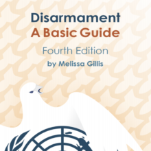 [United Nations] Disarmament A Basic Guide