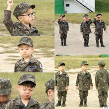 [기고] ‘삼둥이 병영체험’ 웃을 일이 아닌 이유