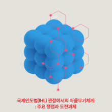[보고서/Paper] 국제인도법(IHL) 관점에서의 자율무기체계: 주요 쟁점과 도전과제Autonomous Weapon Systems from the Perspective of International Humanitarian Law: Key Issues and Challenges